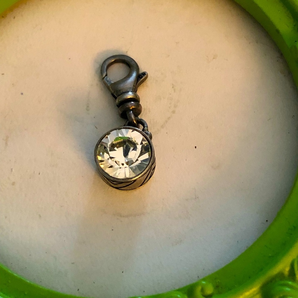 Silpada charm